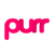 Purr Digital Logotype