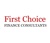 First Choice Finance Consultants Logotype