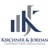 Kirchner & Jordan, CPA Logotype