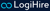 LogiHire Logotype