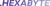 HexaByte Systems Logotype
