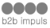 b2bimpuls Logotype