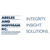 Abeles and Hoffman, P.C. Logotype