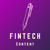Fintech Content Ltd Logotype