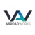 AbroadWorks Logotype