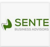 SENTE - BUSINESS ADVISORS Logotype