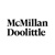 McMillanDoolittle - Transforming Retail Logotype
