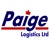 Paige Logistics Ltd Logotype