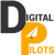 DIGITAL PILOTS Logotype