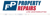 FP Property Repair Logotype
