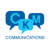 CKM Communications Logotype