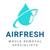AirFresh Mould Removal London Logotype