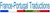 France-Portugal Traductions Logotype