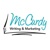 McCurdy Writing & Marketing Logotype