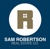 Sam Robertson Real Estate Co Logotype