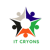 IT CRYONS Logotype