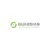 Guardian Integrated security Logotype