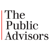 THE PUBLIC ADVISORS Logotype
