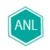 American New Logistics Logotype