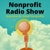 Nonprofit Radio Show Logotype