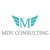 MDV Consulting Logotype