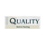 Quality Brick Paving Logotype