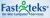 Fast-teks, Inc. Logotype