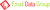 Email Data Group Logotype