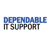 Dependable IT Support Logotype