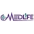 MedLife Medical Billing Logotype