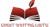 Ghost Writing Castle Logotype