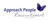 Approach People Recruitment Logotype