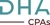 DHA CPAs (Drazan, Henke & Associates) Logotype