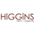 Higgins Copy + Creative Logotype