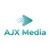 AJX Media Logotype
