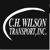 C.H. Wilson Transport Logotype