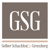 Gelber Schachter & Greenberg, P.A. Logotype