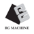 R G Machine Logotype