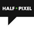 HalfPixel (HalfPixel.sk - webstránky, mobilné aplikácie, webdesign) Logotype