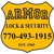Armor Lock & Security Logotype