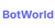 BotWorld.cloud Logotype