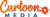 Cartoon Media Logotype
