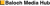 Aomar Karim Tech Logotype