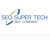SEO Super Tech Logotype
