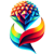 Diamond Litchi Logotype
