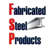 Fabricated Steel Products Inc. Logotype