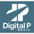 Digital P Media Logotype