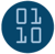 BinaryLogic Inc. Logotype