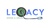 Legacy Sewer and Drain Logotype