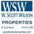 W.Scott Wilson Properties Logotype